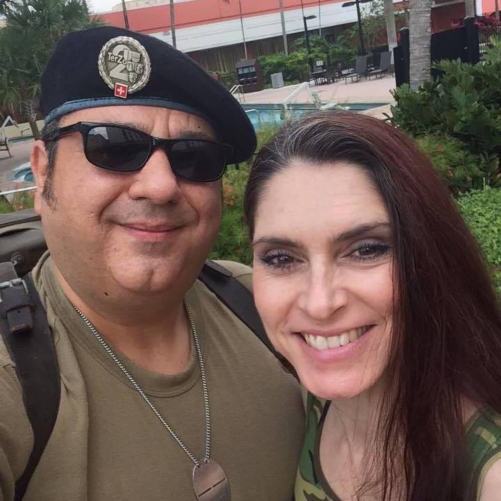 Meet your Posher, Theresa